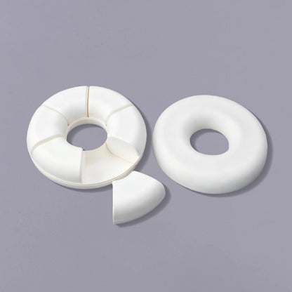 Circular Pulp Molded Round Mooncake Box