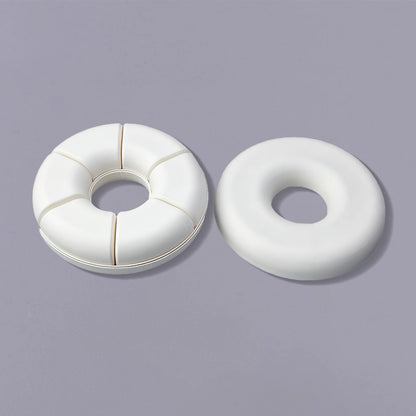 Circular Pulp Molded Round Mooncake Box