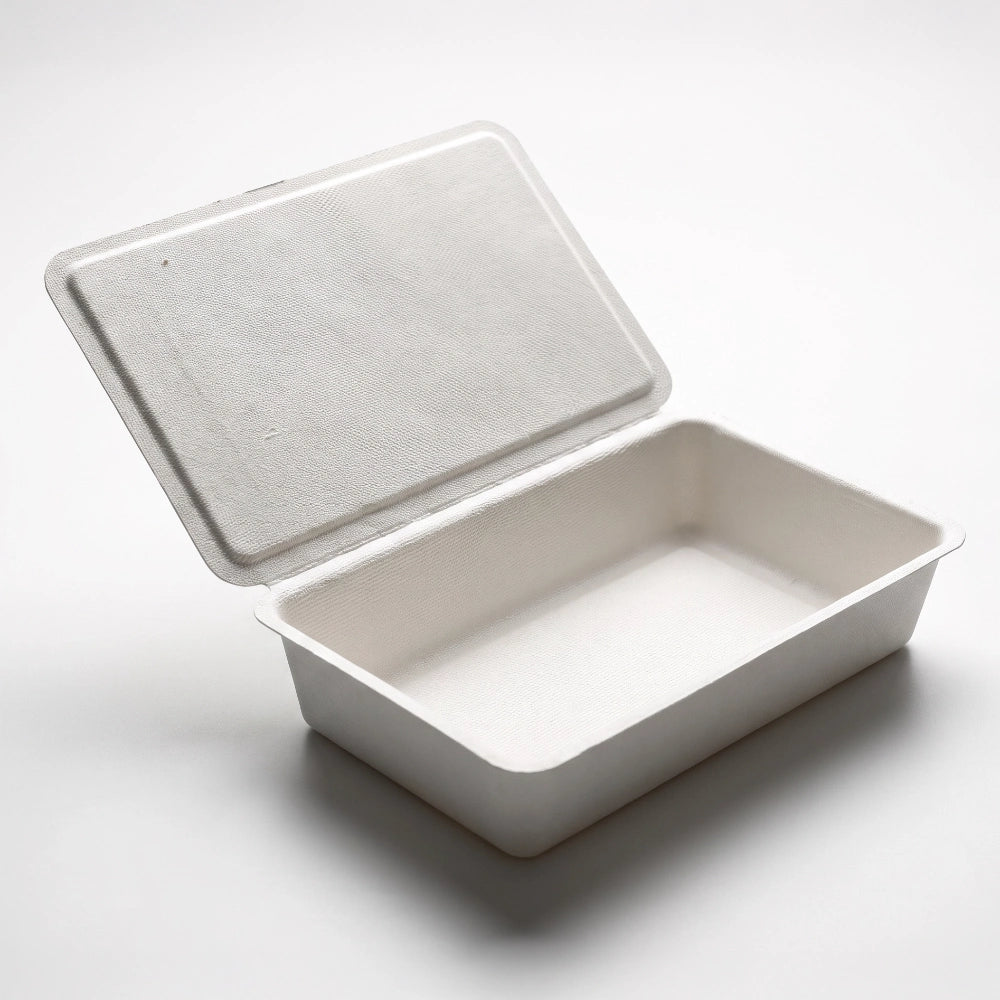 Bulk Luxury Daisy Ribbon Biodegradable Perfume Box