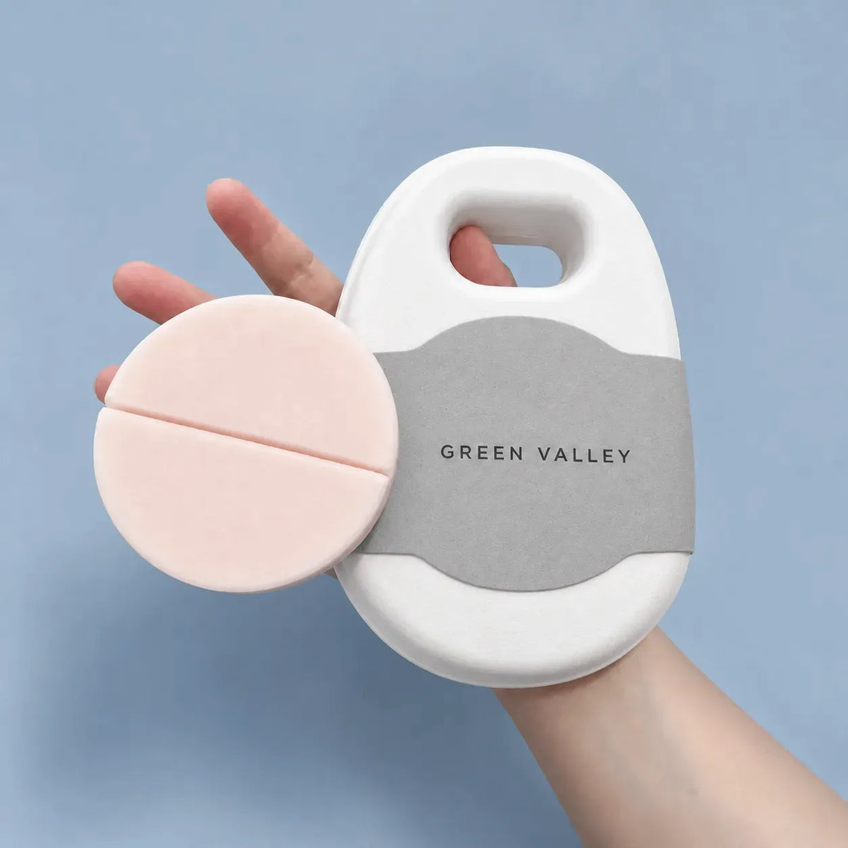 Clamshell Pulp Molded Handmade Soap Packaging