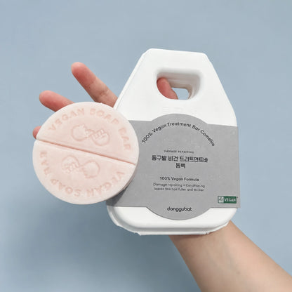 Clamshell Pulp Molded Handmade Soap Packaging