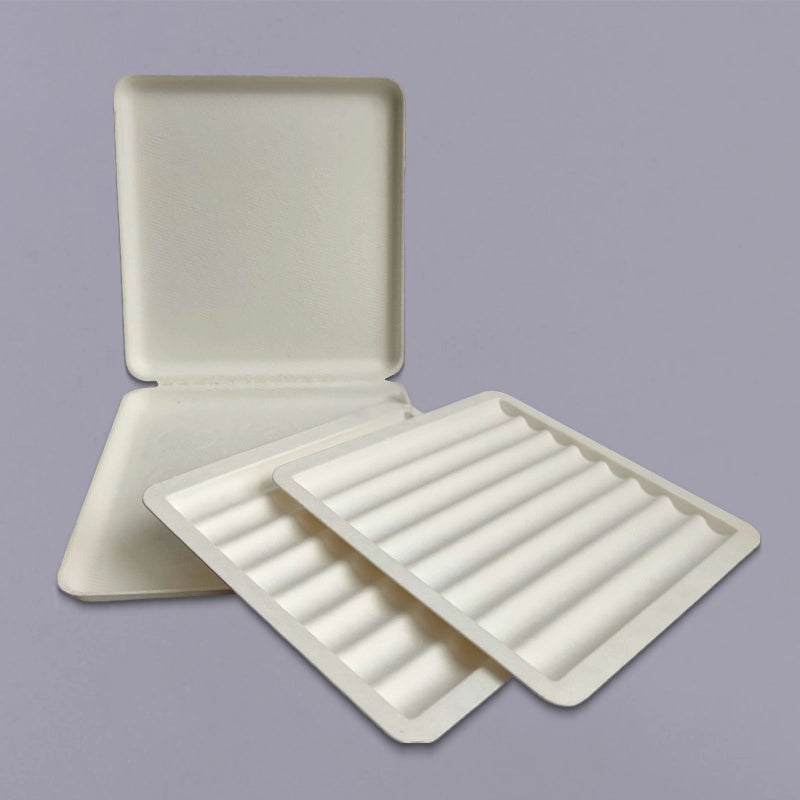 Coffee Eco-Friendly Pulp Molded Packaging Box