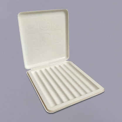Coffee Eco-Friendly Pulp Molded Packaging Box