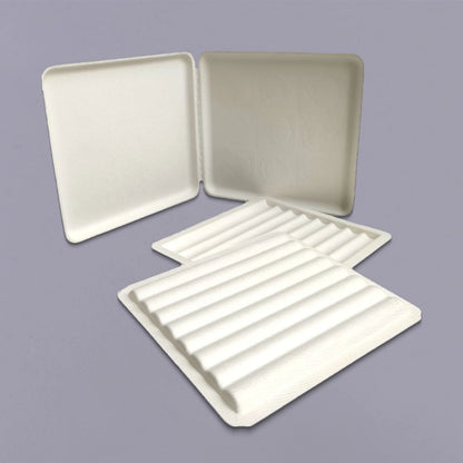 Coffee Eco-Friendly Pulp Molded Packaging Box