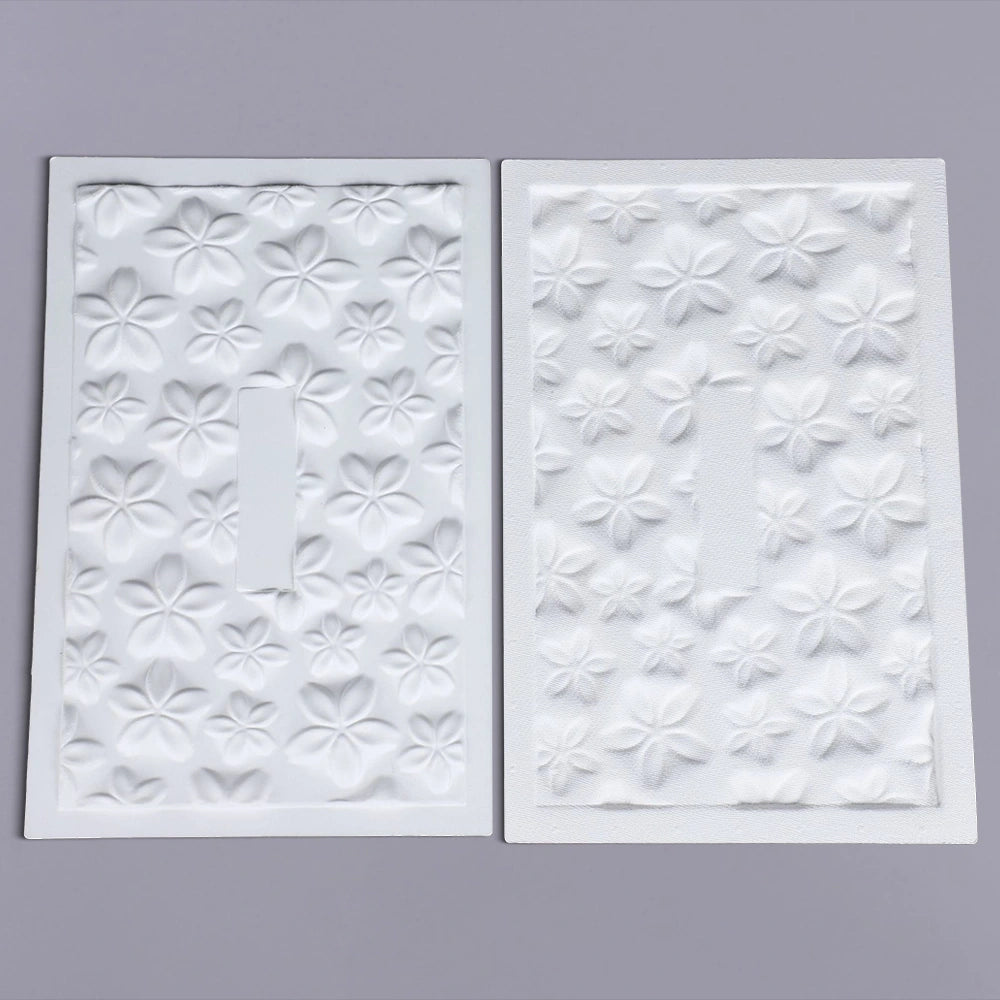 Sugarcane 3D Embossed Pulp Molding Box Lid