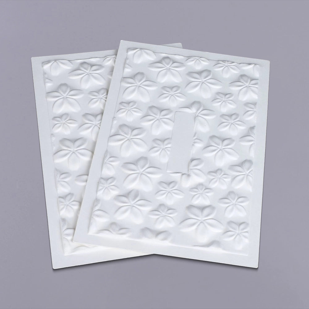 Sugarcane 3D Embossed Pulp Molding Box Lid