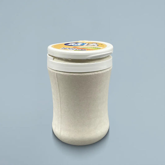 Sugarcane Chewing Gum Packaging Bottle