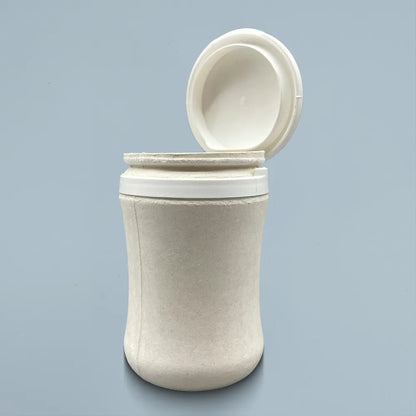 Sugarcane Chewing Gum Packaging Bottle