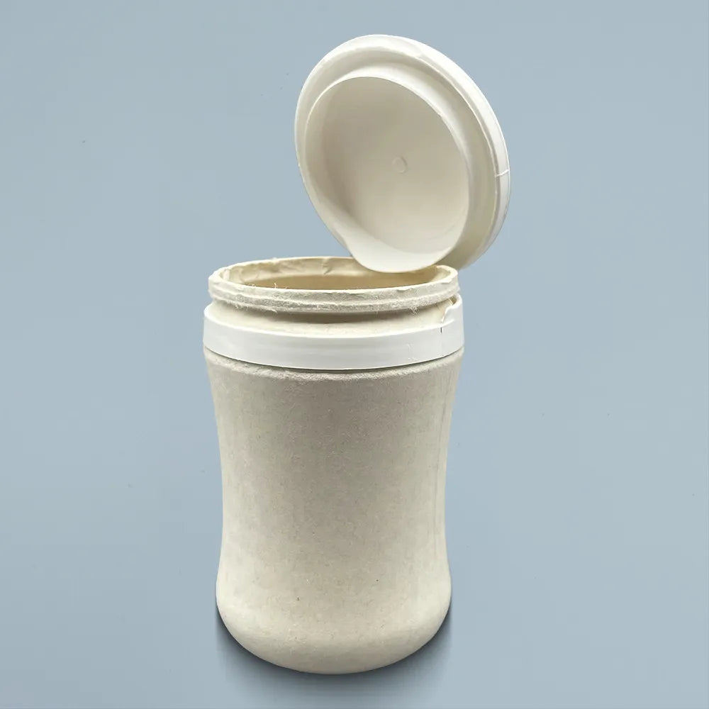 Sugarcane Chewing Gum Packaging Bottle