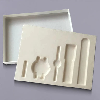 Molded Pulp Watch Packaging Tray