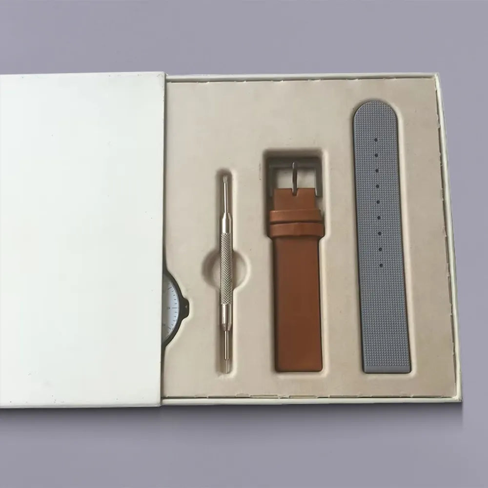 Molded Pulp Watch Packaging Tray