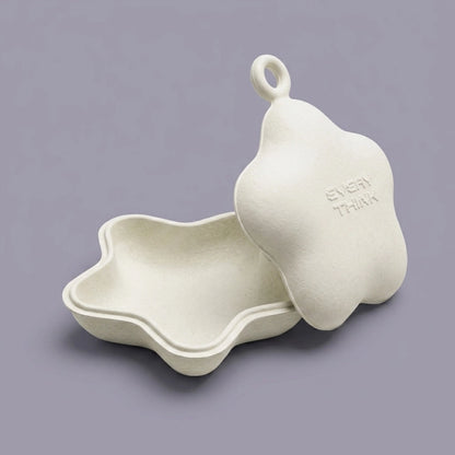 Loop Hanger Star Shaped Biodegradable Gift Box