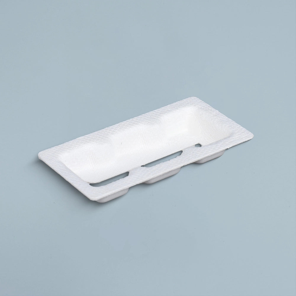 Earring Packaging Pulp Molding Packaging