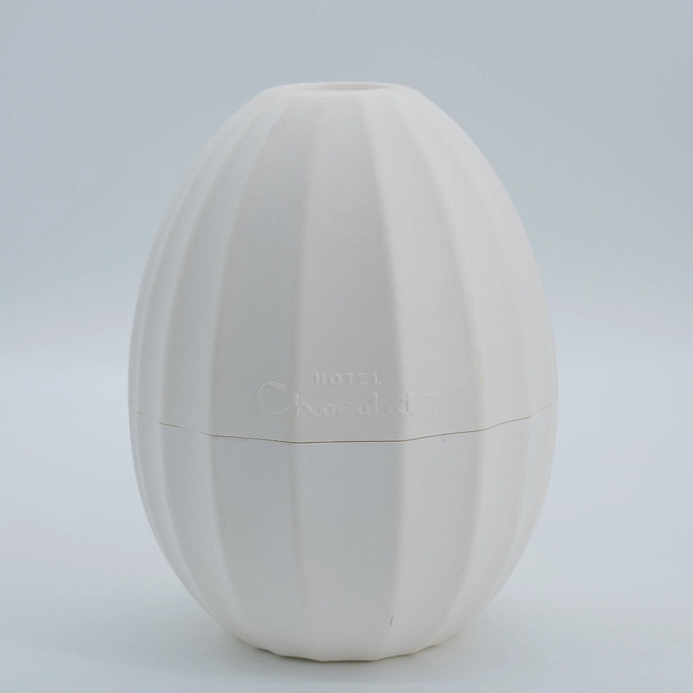 Easter Egg Shaped Sugarcane Chocolate Box