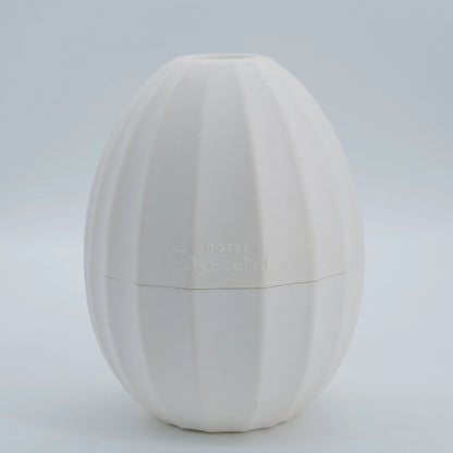 Easter Egg Shaped Sugarcane Chocolate Box