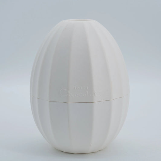 Easter Egg Shaped Sugarcane Chocolate Box