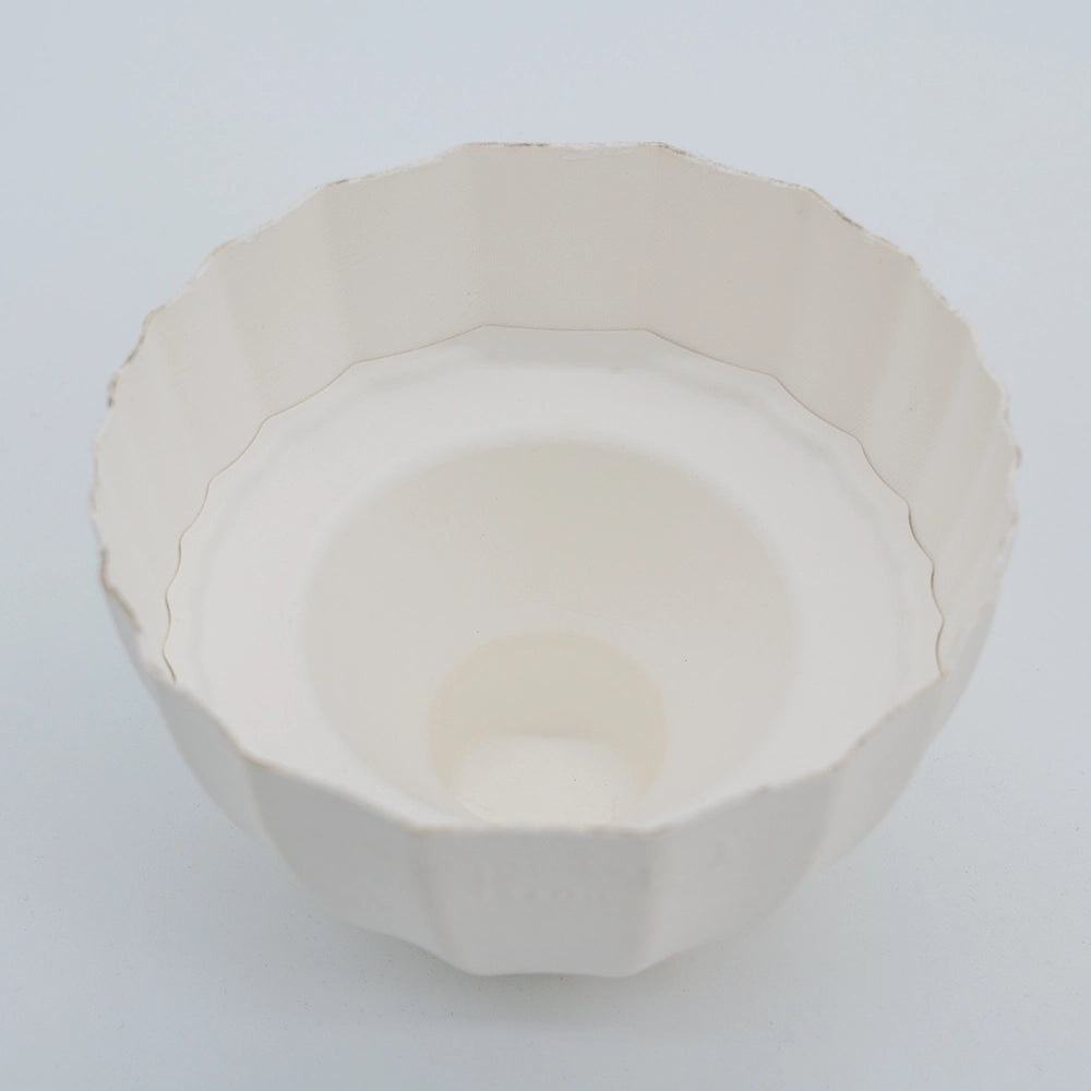 Easter Egg Shaped Sugarcane Chocolate Box