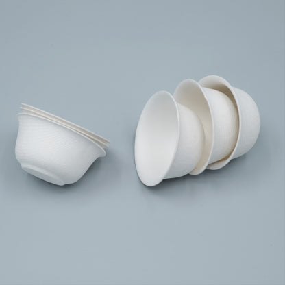Eco-Friendly Disposable Paper Tea Cup Packaging