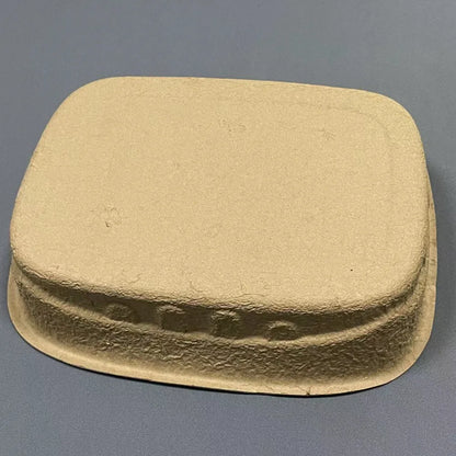 Biodegradable Molded Pulp Cat Litter Tray