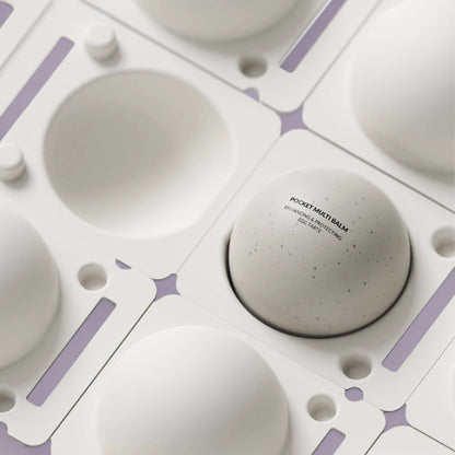 Hinged Sphere Multi-Use Balm Packaging Suppliers