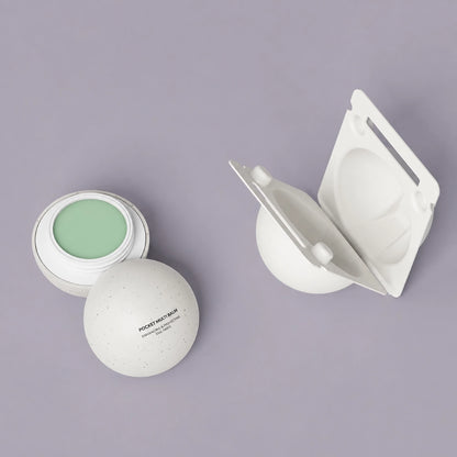 Hinged Sphere Multi-Use Balm Packaging Suppliers