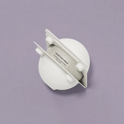 Hinged Sphere Multi-Use Balm Packaging Suppliers
