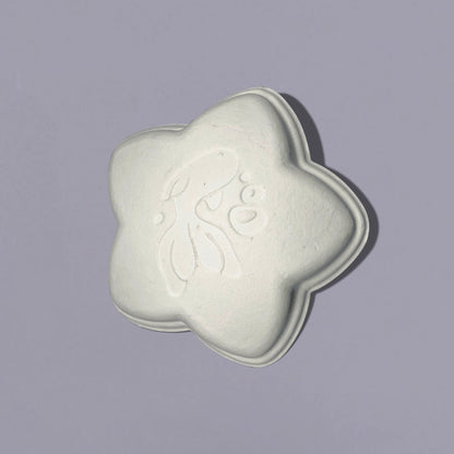 Cherry Blossom Shaped Molded Pulp Gift Box