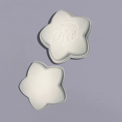 Cherry Blossom Shaped Molded Pulp Gift Box