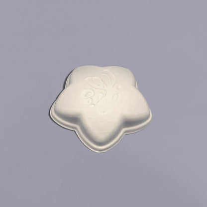 Cherry Blossom Shaped Molded Pulp Gift Box