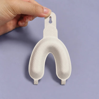 Eco Friendly Molded Pulp Dental Aligner Packaging
