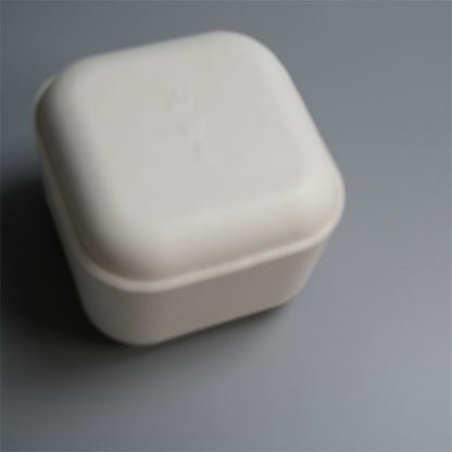 Eco Friendly Molded Pulp Packaging Box For Tea