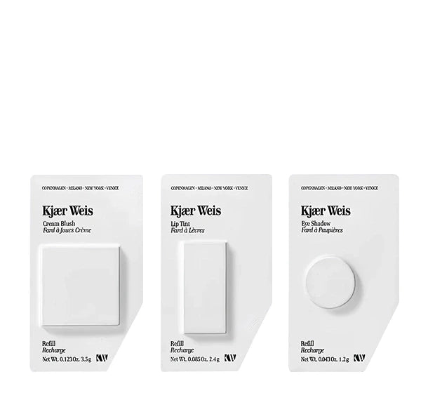 Eco Friendly Eyeshadow Palette