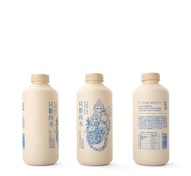 Eco Friendly Houseware Packaging