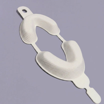 Eco Friendly Molded Pulp Dental Aligner Packaging