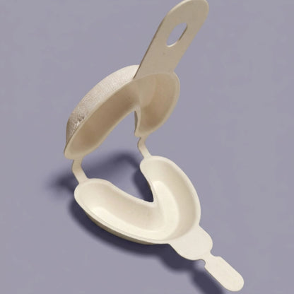 Eco Friendly Molded Pulp Dental Aligner Packaging