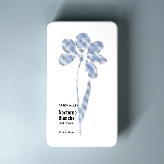Botanical Floral Sustainable Perfume Packaging - Otarapack