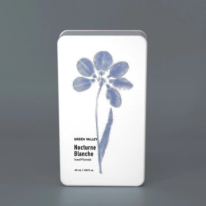 Botanical Floral Sustainable Perfume Packaging - Otarapack