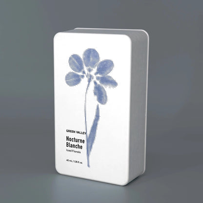 Botanical Floral Sustainable Perfume Packaging - Otarapack