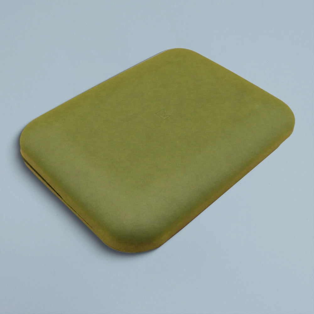 Matcha Green Pulp Biodegradable Cosmetics Packaging - Otarapack