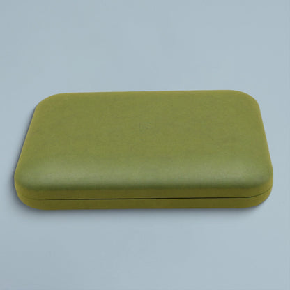 Matcha Green Pulp Biodegradable Cosmetics Packaging - Otarapack