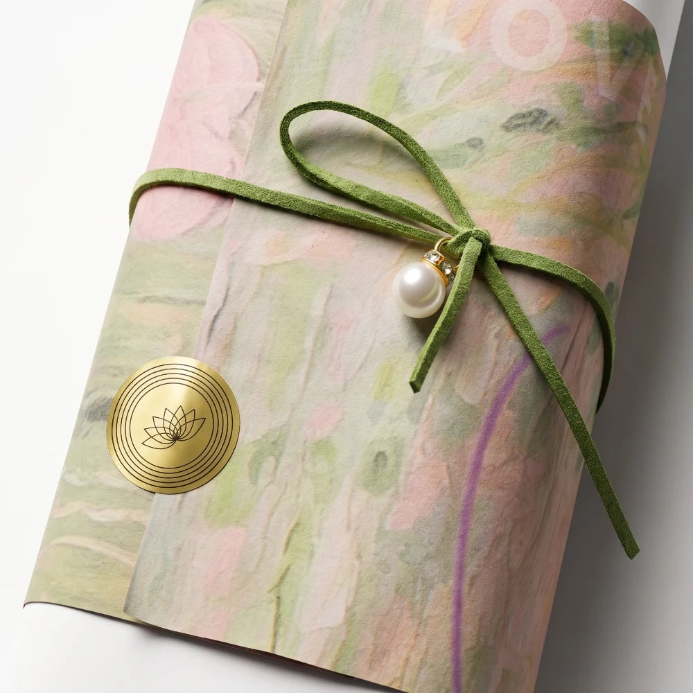 Pastel Floral Band Sustainable Perfume Box Suppliers