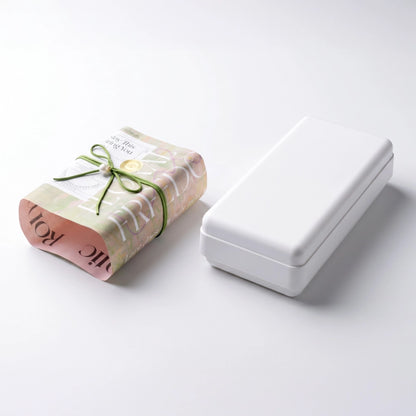 Pastel Floral Band Sustainable Perfume Box Suppliers