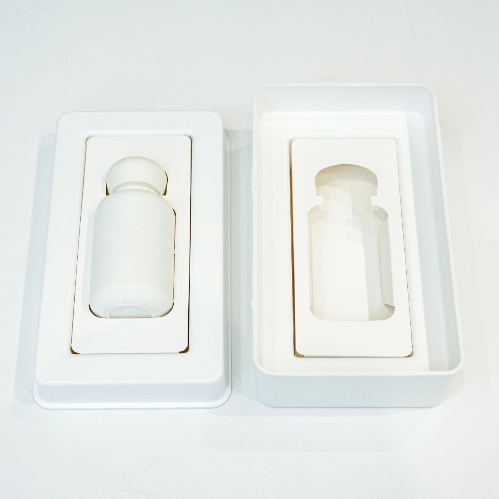 Blue Orchid Biodegradable Perfume Box
