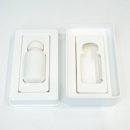 Blue Orchid Biodegradable Perfume Box