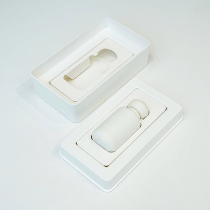 Blue Orchid Biodegradable Perfume Box