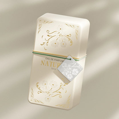 Embossed Rose Luxury Perfume Packaging