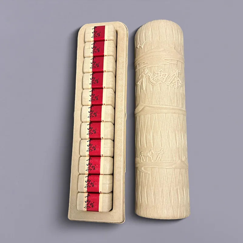 Embossed Tea Gift Box