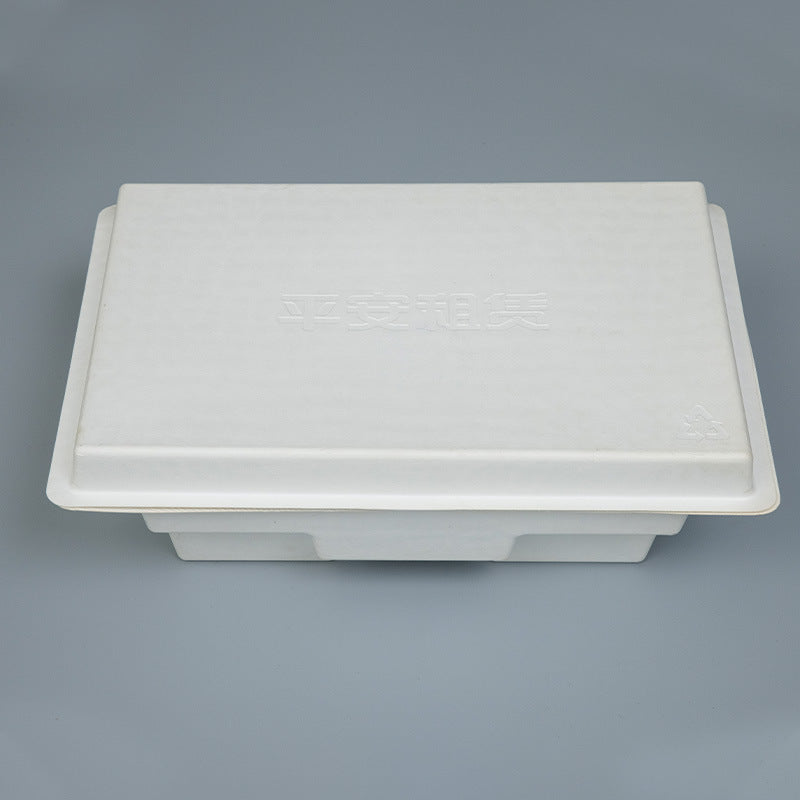 Environment Flip Top Molded Cardboard Gifts Packaging