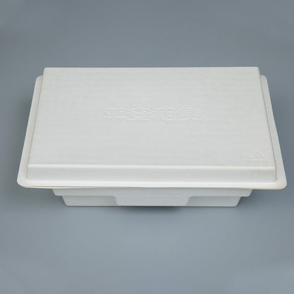 Environment Flip Top Molded Cardboard Gifts Packaging