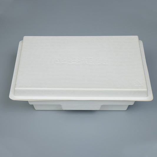 Environment Flip Top Molded Cardboard Gifts Packaging